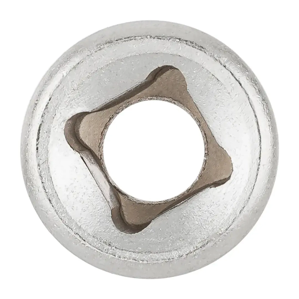 Головка 10мм(6 гр.), 1/4'' WMC TOOLS WMC-52510