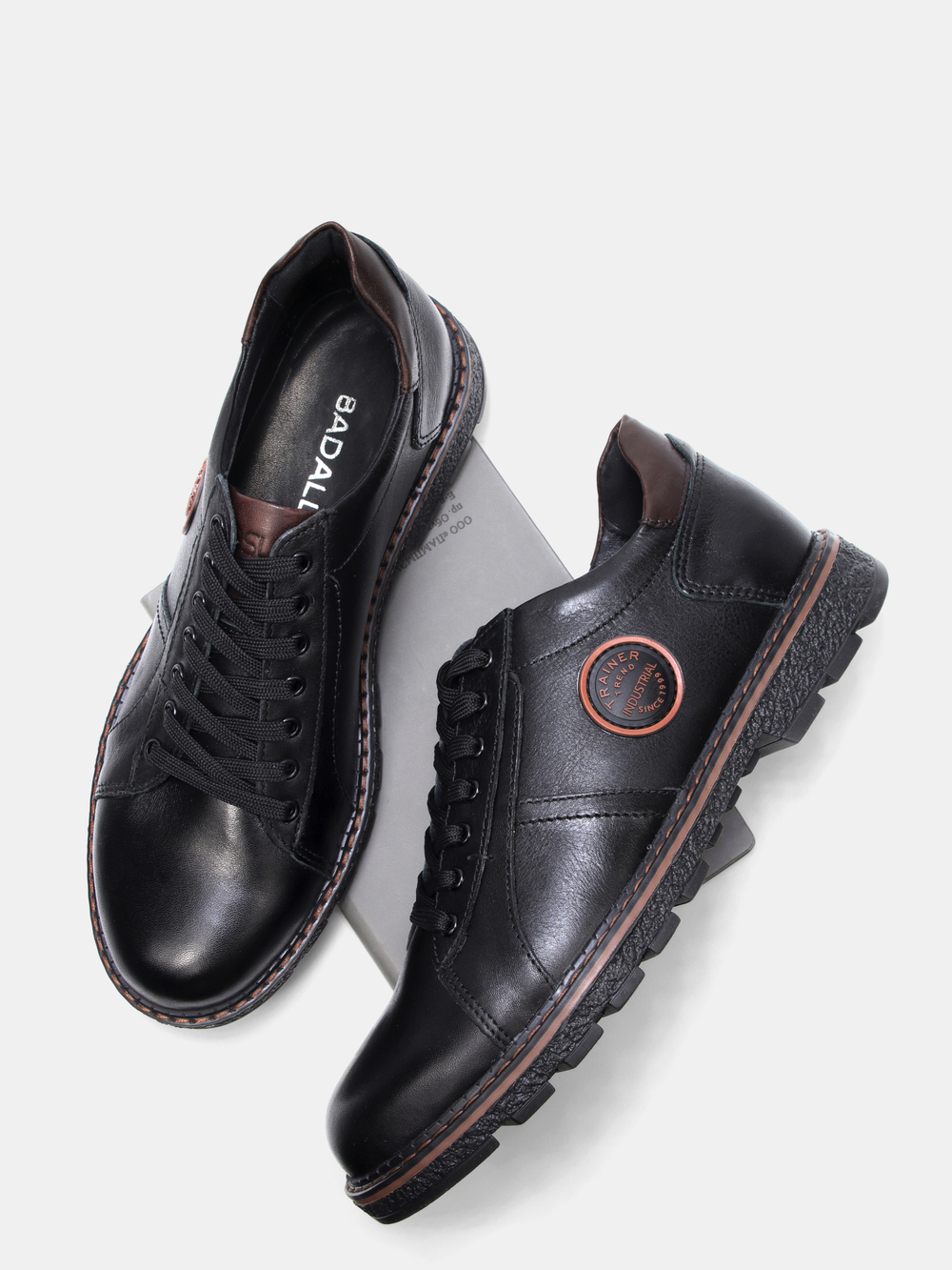 Полуботинки мужские K995-1P