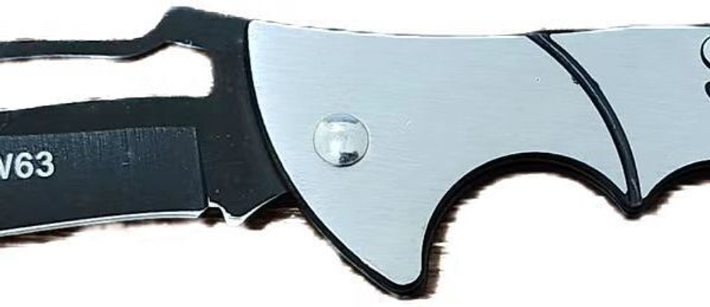 Нож универсальный ТУРИСТМАСТЕР, складной 16.5 см, блистер W63