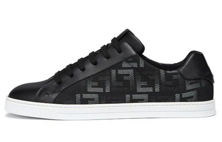 Кеды FENDI Monogram, 7E1455ABNXF1AU4
