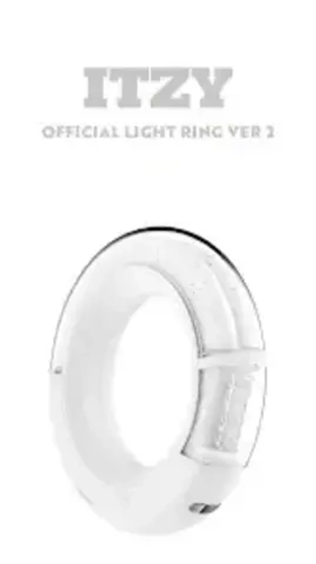 Лайтстик ITZY Official Light Ring ver 2