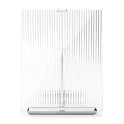 Фоторамка Flute, 16х20 см, хром