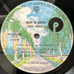 Deep Purple - Made In Europe (Япония 1976г.)