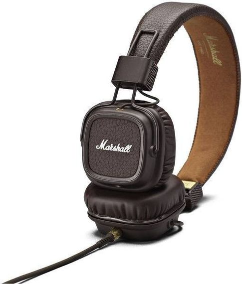 MARSHALL MAJOR MKII BROWN