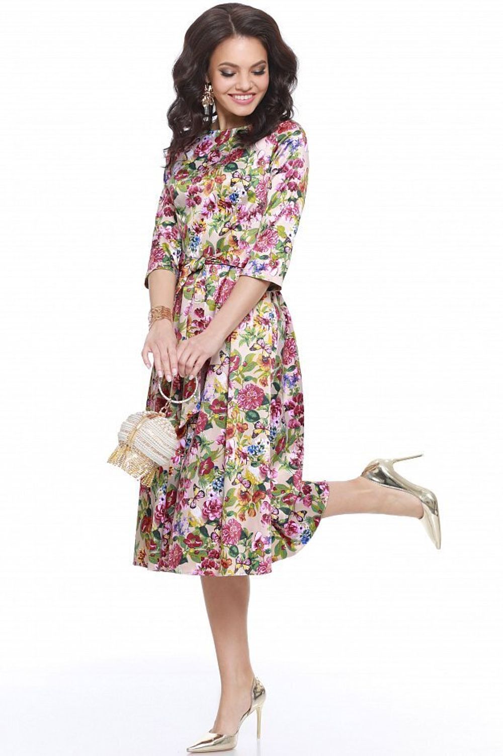 Платье Дебютантка, нежная DStrend (Акция)