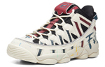 FILA FUSION Fila Spaghetti Classic Black/White/Red