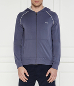 Худи Mix&Match BOSS BLACK - голубой(50515313)