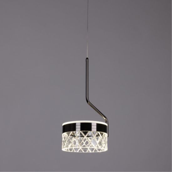 A2094SP-1BK СВЕТИЛЬНИК ПОДВЕСНОЙ