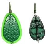Флэт кормушки 2+1 пресс-форма 30+40g
