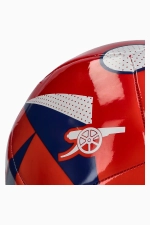 Футбольный мяч adidas Arsenal FC 24/25 размер 5 - красный