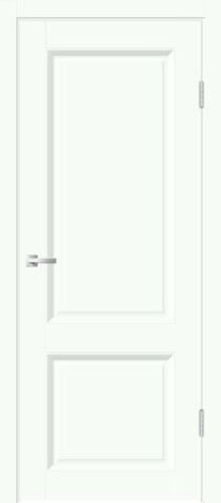 Межкомнатная дверь Velldoris Alto 21 2P PG Белый опал