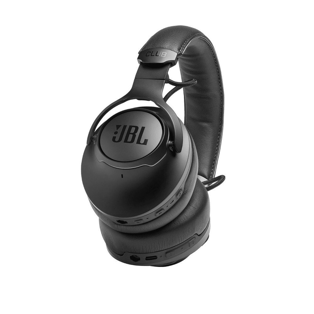 Беспроводные наушники JBL Club One Black с шумоподавлением - 3