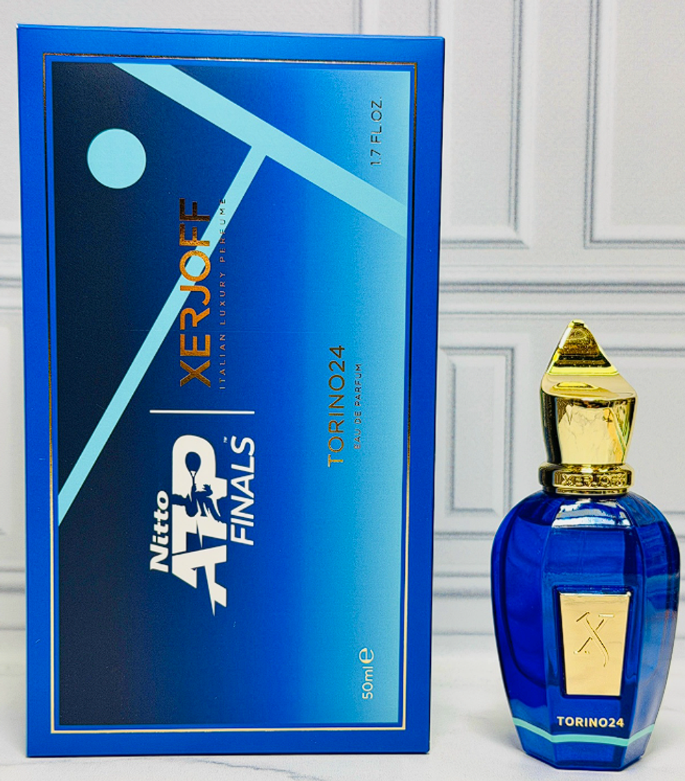 Xerjoff Torino 24 100ml (duty free парфюмерия)