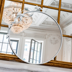 Зеркало настенное Объект мечты Отей Уайт