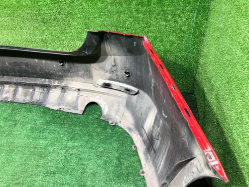 Бампер задний BMW 3er F30 (2011-2016) Sport