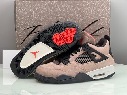 Air Jordan 4 Retro Taupe Haze