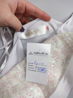 Платье RENNY красивое 40 размер, новое