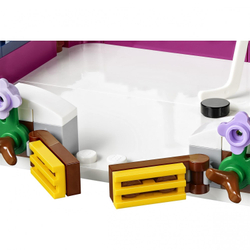 LEGO Friends: Горнолыжный курорт: Каток 41322 — Snow Resort Ice Rink — Лего Френдз Друзья Подружки