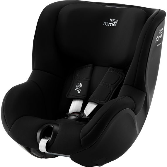 Автокресло Britax Roemer Dualfix 5Z i-Size Space Black