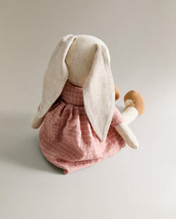 Мягкая игрушка Zara Home, разноцветный, 2640/051
