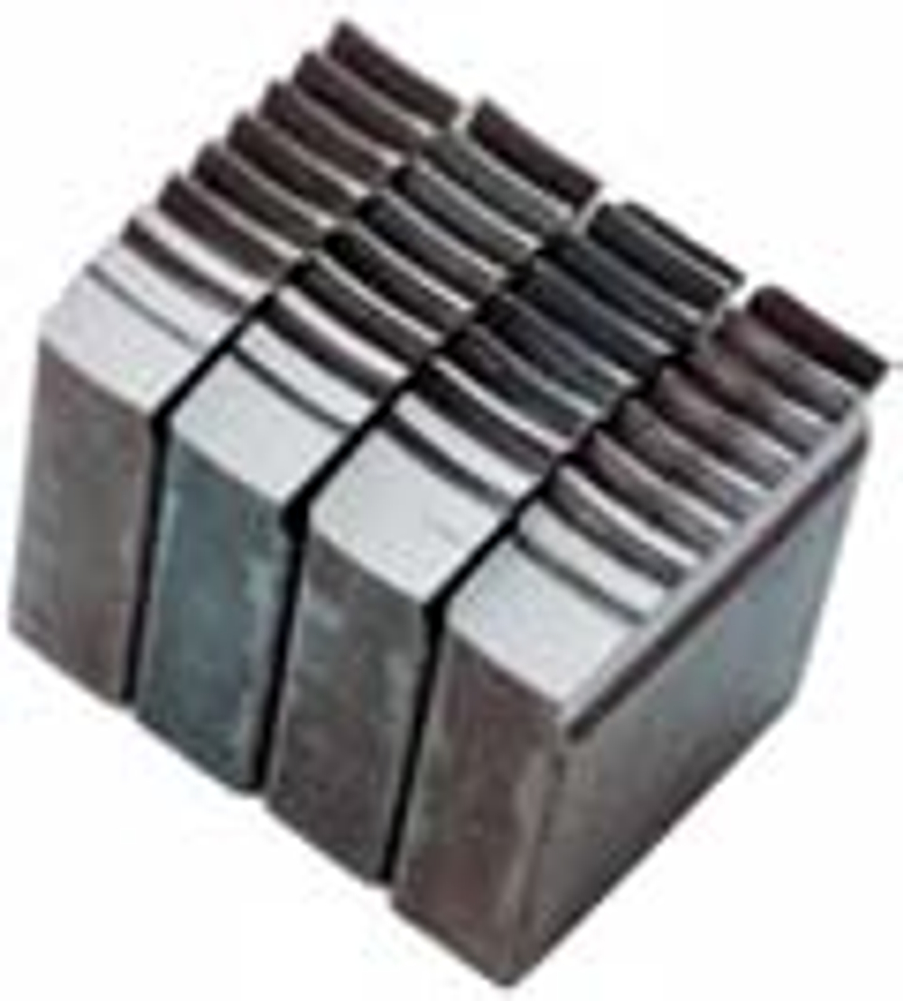 300 BA Набор запасных резцов для плашек 1'1/2"-2'., USAG (Италия)