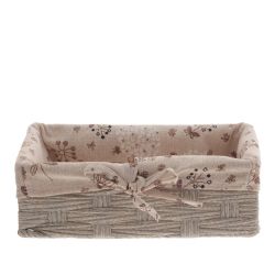 GAEM Корзина, L25 W15 H8 см