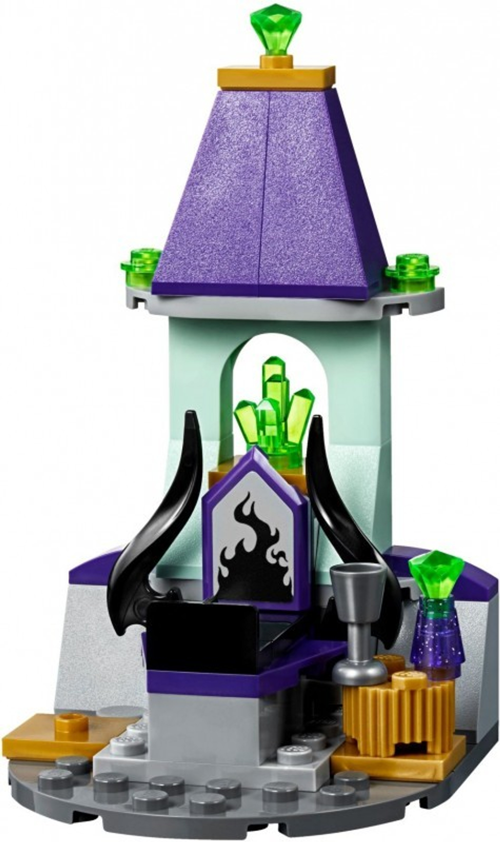 LEGO Disney Princess: Сказочный замок Спящей Красавицы 41152 — Sleeping Beauty's Fairytale Castle — Лего Принцессы Диснея