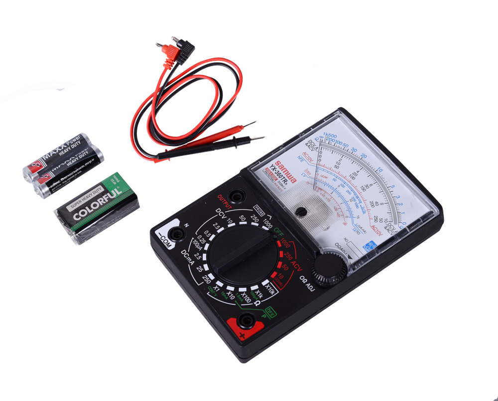 Мультиметр YX360TRN