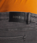 Джинсы Delaware BOSS BLACK - графитовый(50501684)