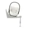 Автокресло Cybex Cloud T i-Size Off White Plus