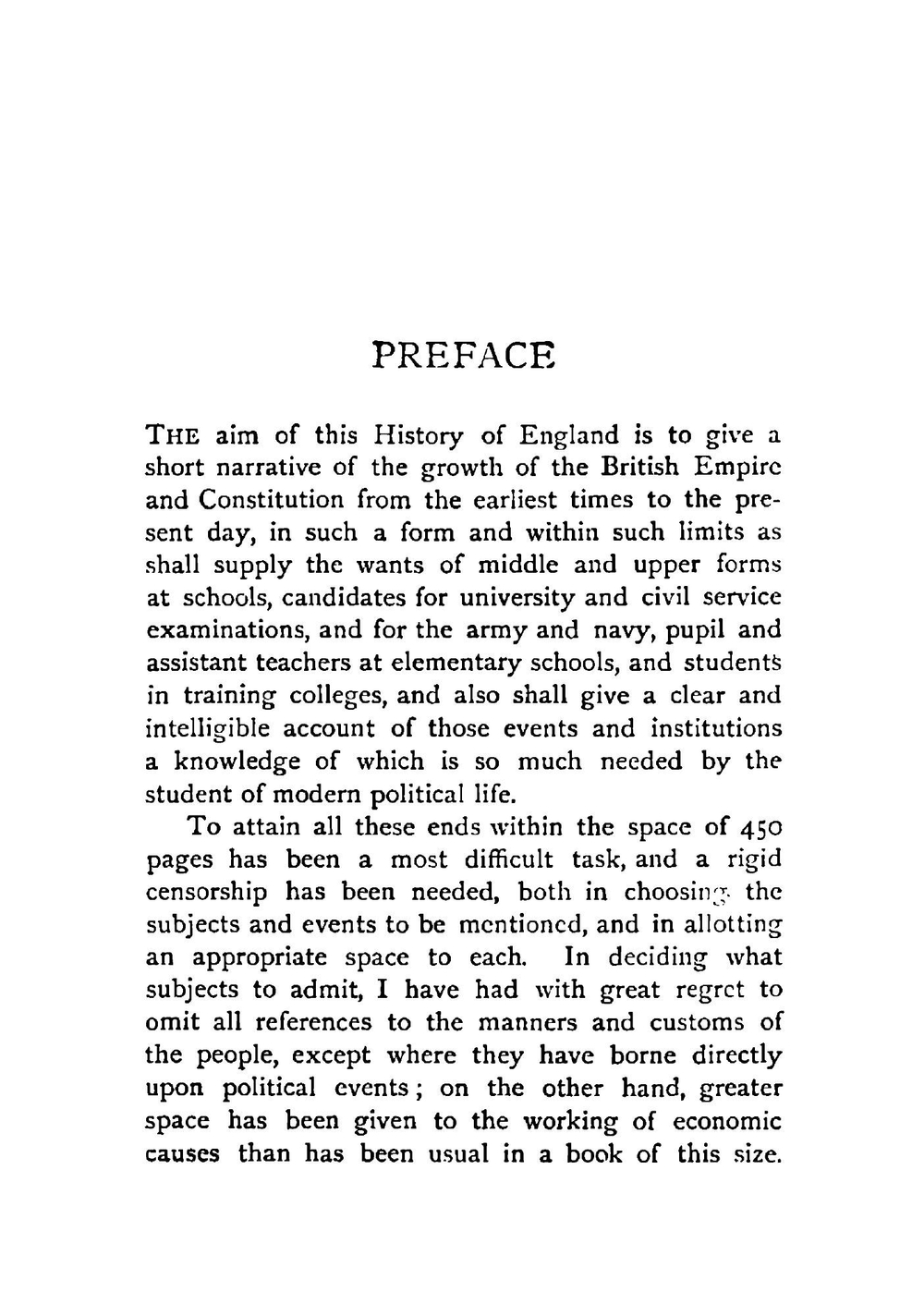 A Short History Of England, From The Earliest Times To The Present Day | Cyril Ransome