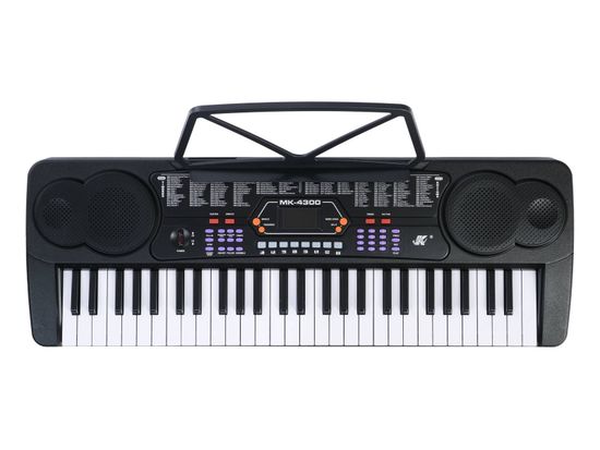 Синтезатор, 54 клавиши, Meike MK-4300