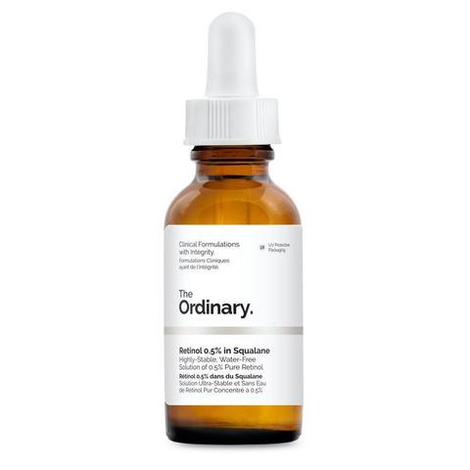 Сыворотка The Ordinary Retinol 0.5% in Squalane