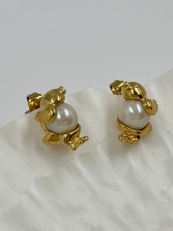 Серьги Птенчики Avon