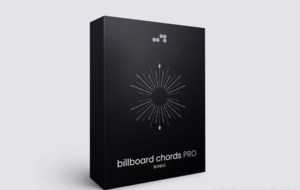 Music Production Biz - Billboard Chords PRO (MIDI) - сборник midi файлов