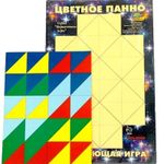 Игра Цветное панно от 3 лет Корвет
