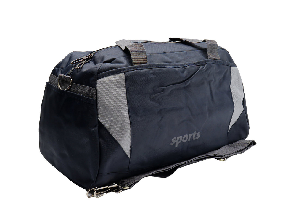 Сумка спортивная 1806 BLUE