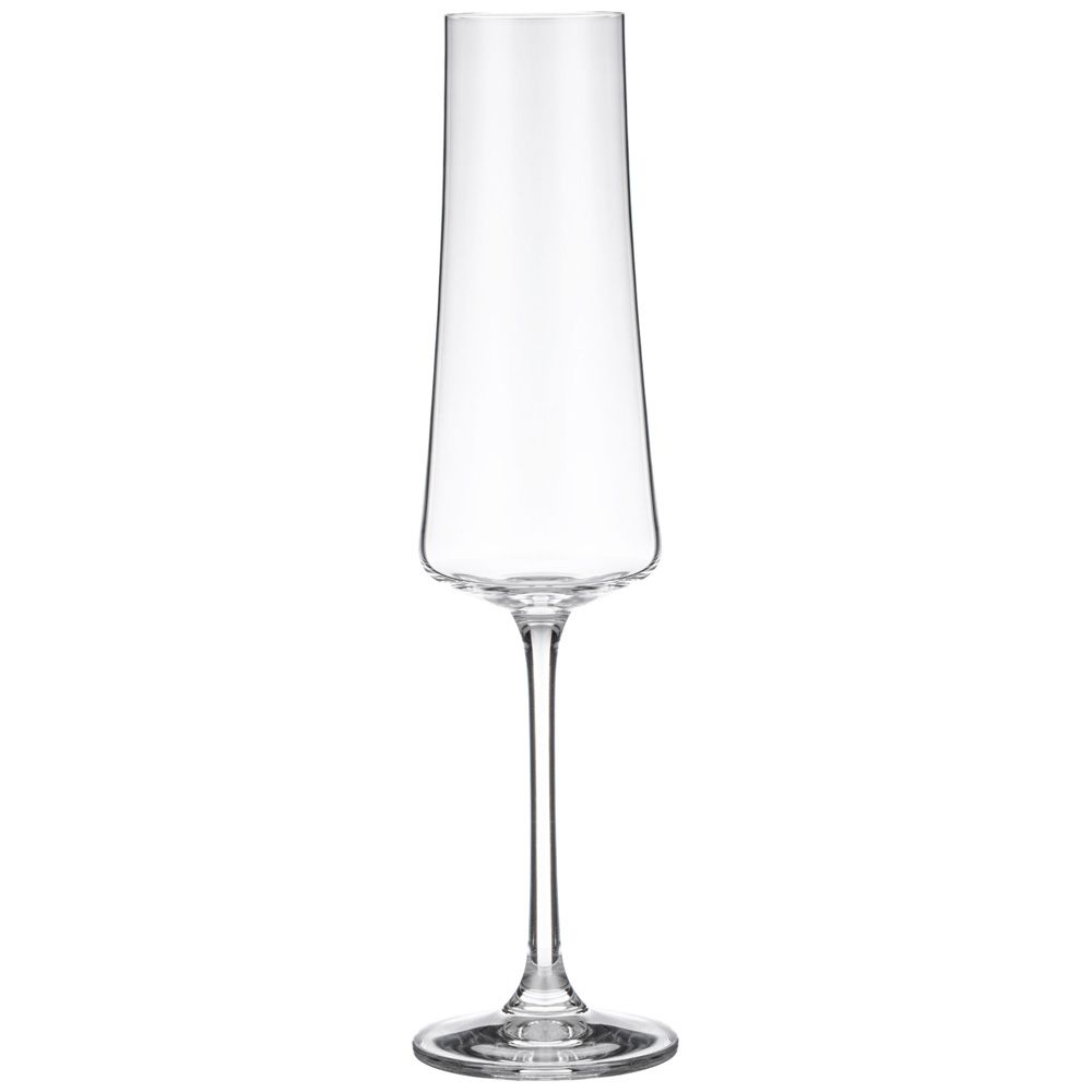 НАБОР БОКАЛОВ ДЛЯ ШАМПАНСКОГО ИЗ 4 ШТ. "XTRA" 210 МЛ