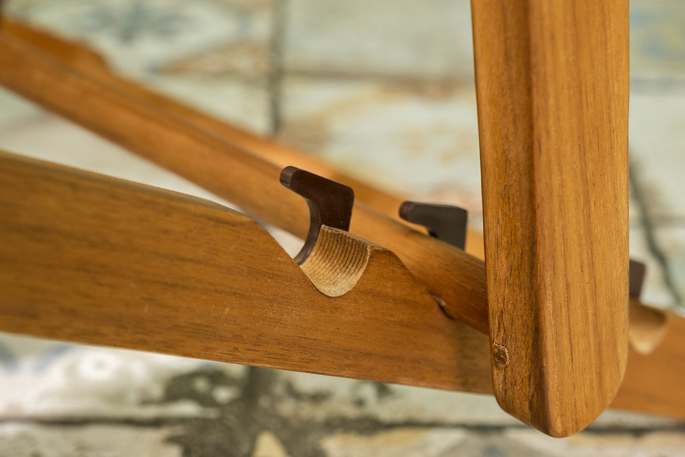 Комплект для отдыха из акации Joygarden КАПРИ, Light Teak, бежевый