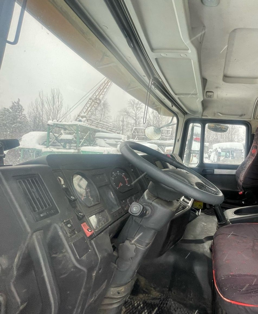 Shacman (Shaanxi) SX* 6x6 Самосвал SX32586T385 (Дизельный, 11,6 л, 369 л.с., МТ)