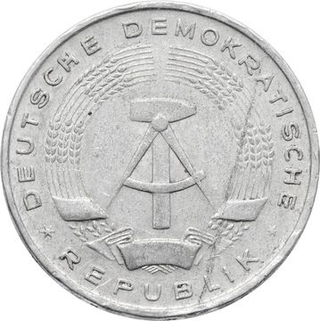 1 марка 1962 Германия (ГДР)