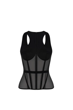 Корсет борцовка