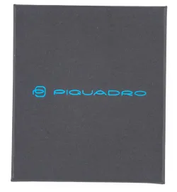Чехол для кредитных карт Piquadro Blue Square (PP2762B2R/MO) 4