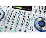 DJ-система Denon DJ Prime 4+ White