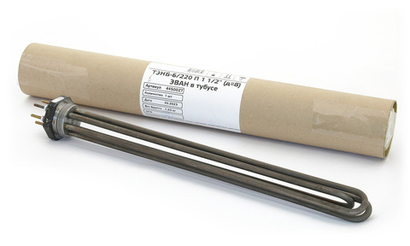 Зап.часть ТЭНБ-6/220 П 1 1/2" (д=8) ЭВАН