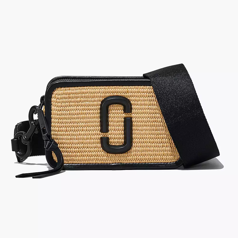 СУМКА MARC JACOBS THE WOVEN SNAPSHOT