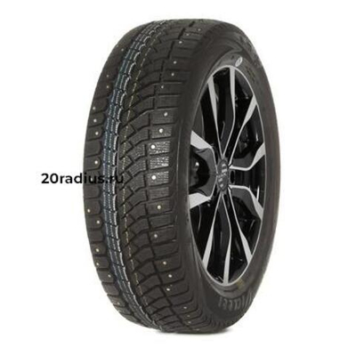 185/65R15 88T Brina Nordico V-522 TL (шип.)