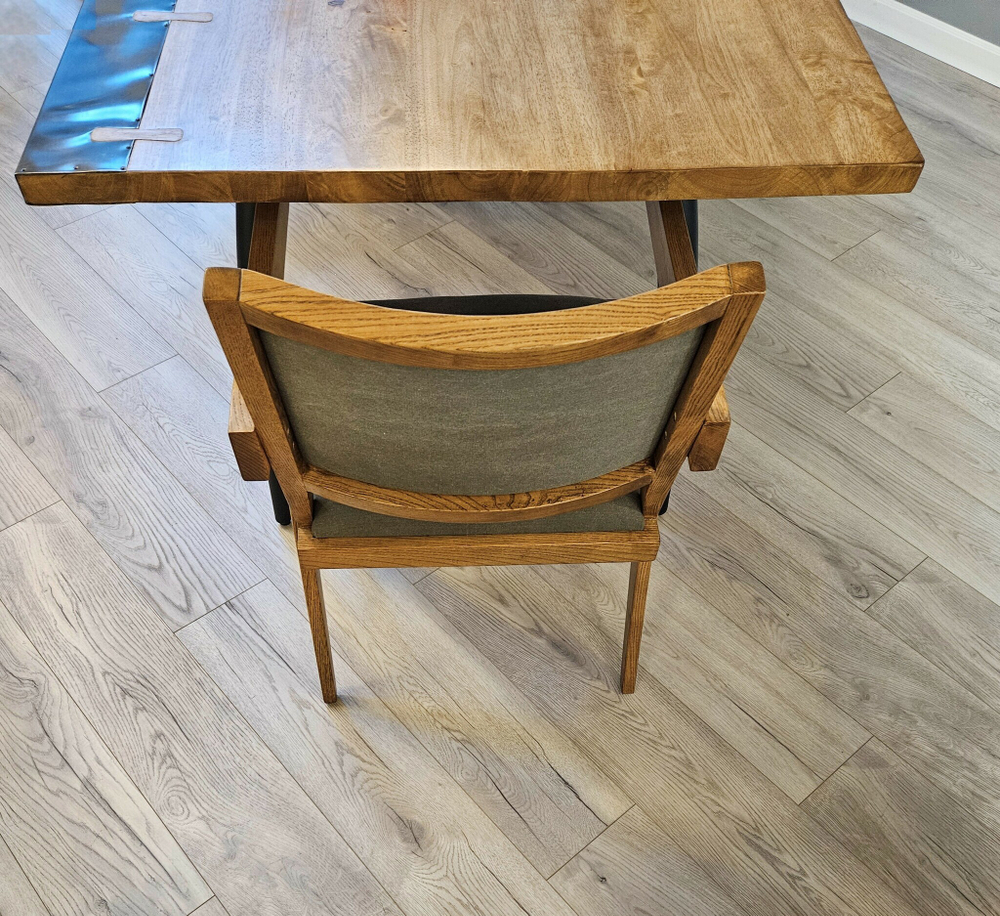 Кресло Aristide Canvas Armchair