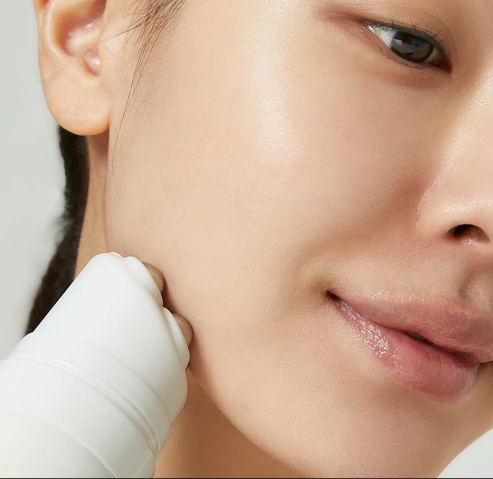 Be-Hope Luxury Vegan Pore Lifting Roller Cream крем-лифтинг c экстрактом камелии для лица,шеи и декольте с роллером