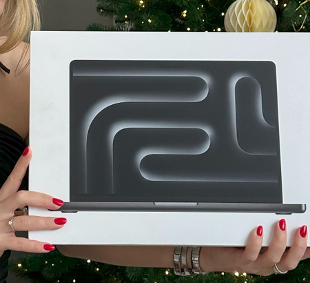 Ноутбуки Macbook